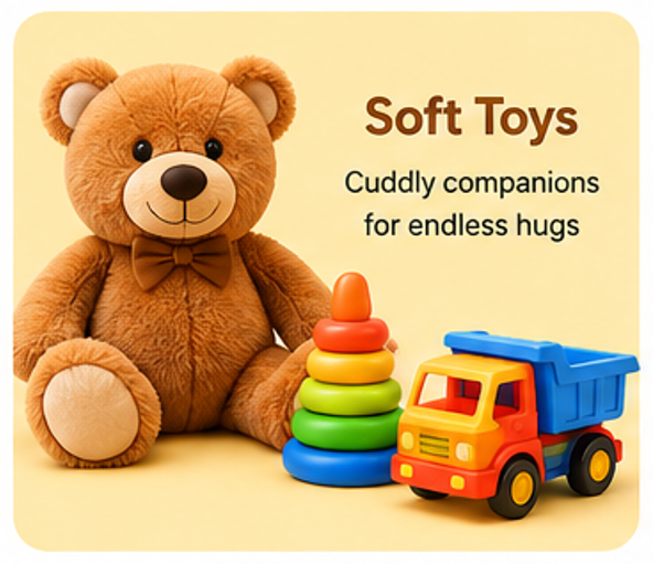 Soft Toys
