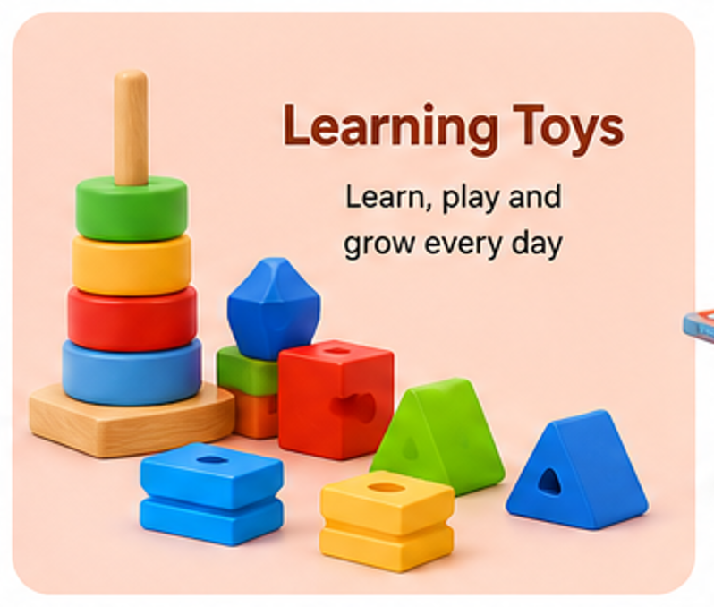 Learning Toys
