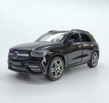 New Model E-Alloy Type Vintage Car Toy Collectible Model