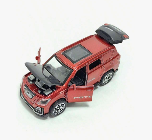 Zinc Alloy Land Rover Defender  Collectable Model Car