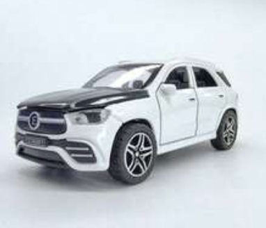 New Model E-Alloy Type Vintage Car Toy Collectible Model