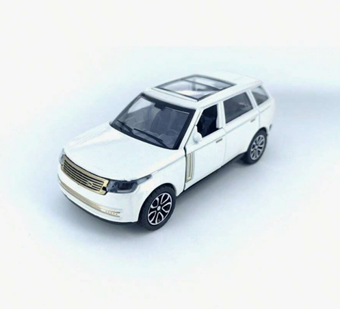 1:36 Scale Land Rover Defender Diecast Metal Alloy