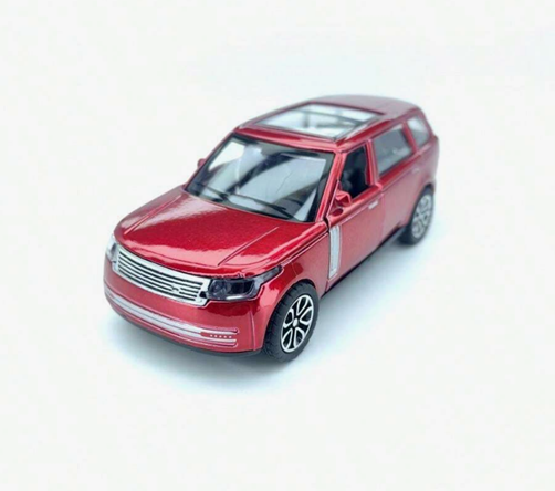 1:36 Scale Land Rover Defender Diecast Metal Alloy