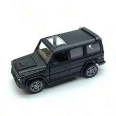 Mercedes-Benz Brabus G-Class SUV, Zinc Alloy Body Material