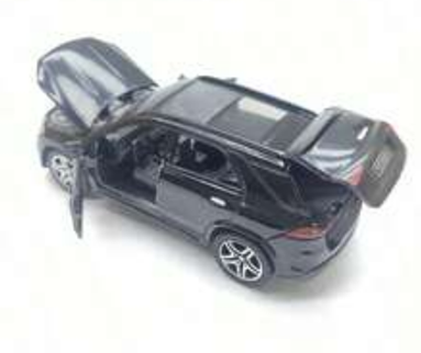 New Model E-Alloy Type Vintage Car Toy Collectible Model