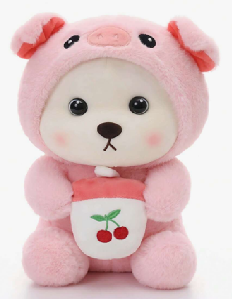 9.84 Inch Transformable Bear Is The Perfect Gift For Any Occasion