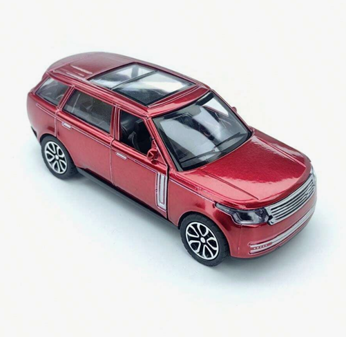 1:36 Scale Land Rover Defender Diecast Metal Alloy